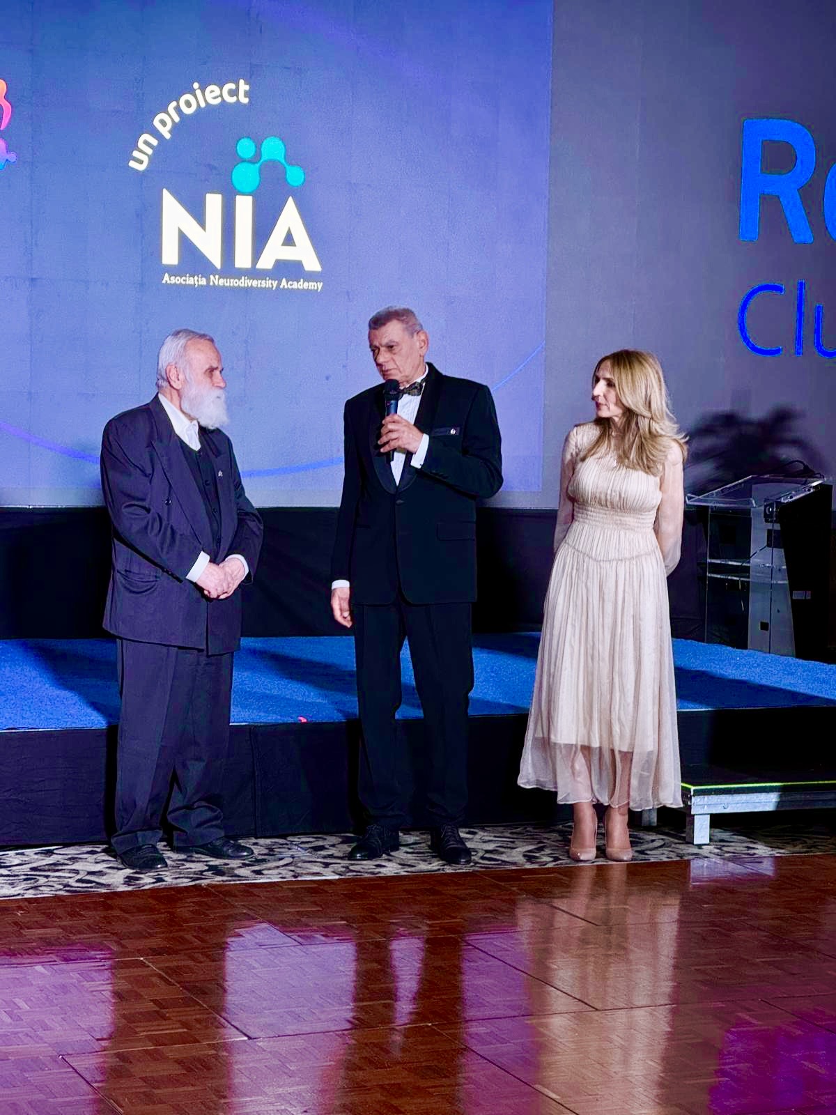Balul Rotary Club Pipera, o seară de generozitate pentru Campusul Lumya