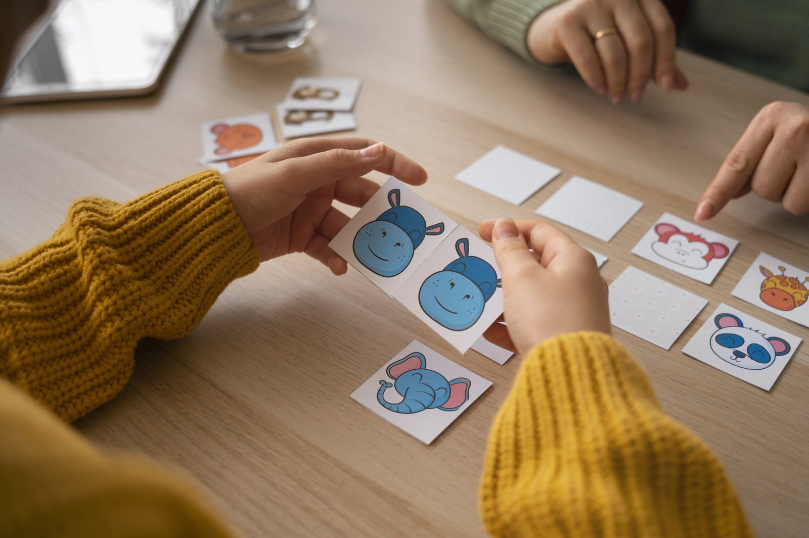 Mind Lab — exerciții pentru atenție și memorie