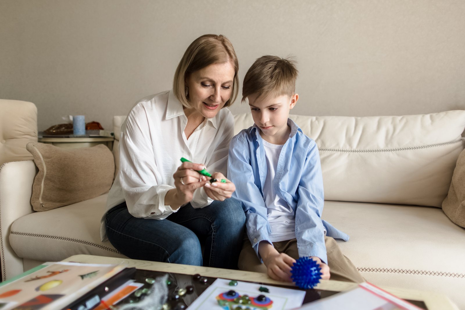 Social Skills Lab — dezvoltare socio-emoțională
