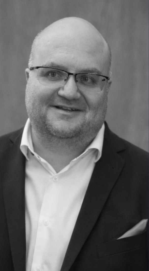 Alin-Valentin Angheluță, membru al Consiliului Director