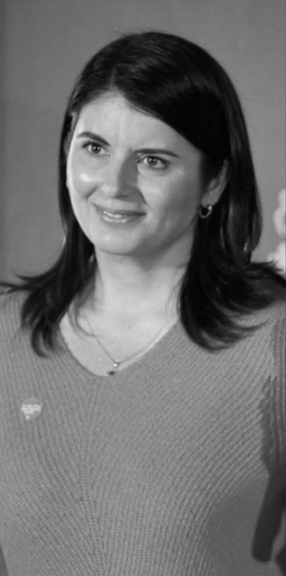 Ecaterina Vlad, vicepreședinte și fondator