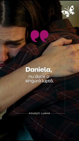 Oamenii Lumya - Daniela, mama lui Cristi