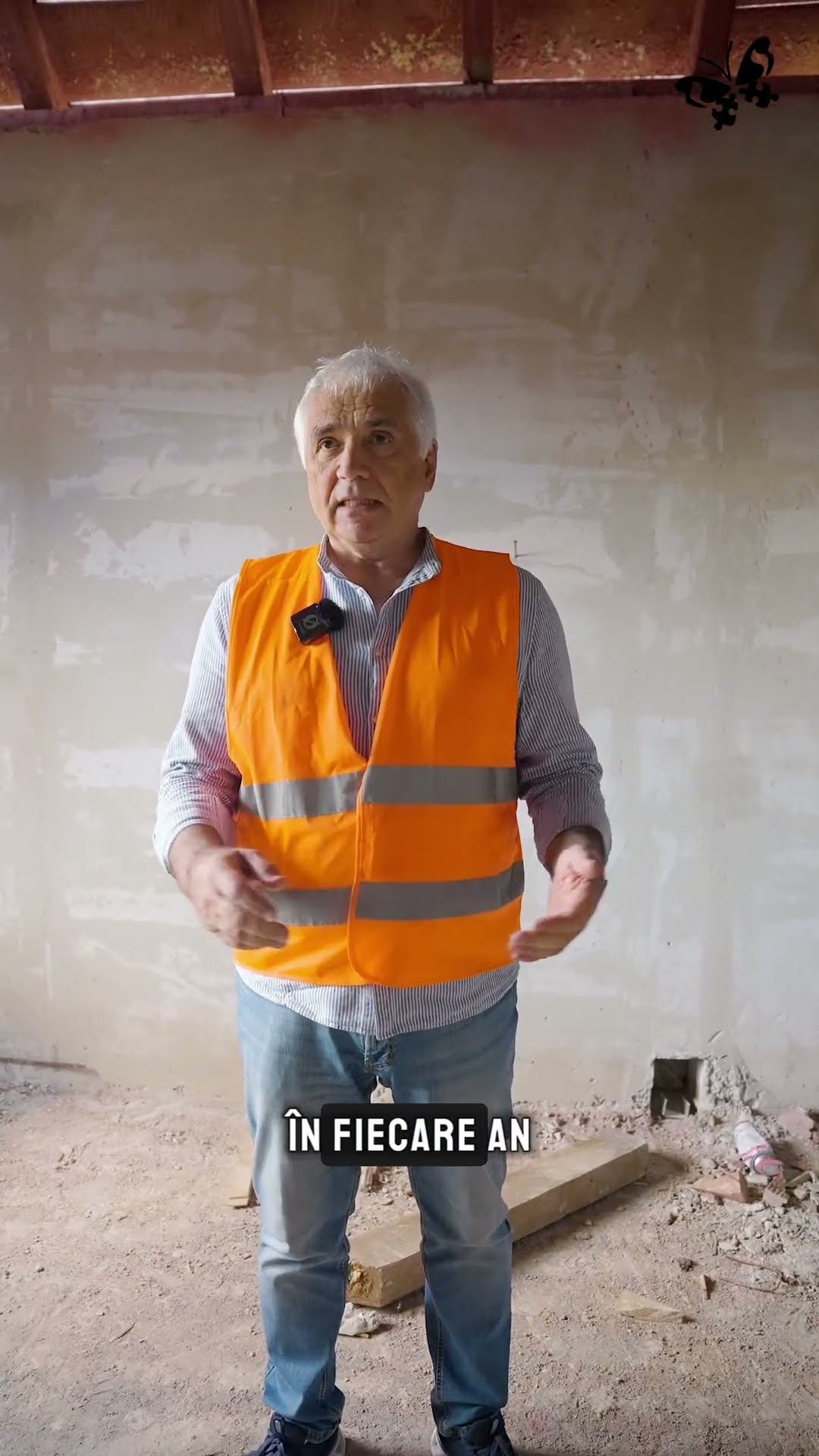Radu Popescu  - Sustinerea Campusului Lumya  #construction