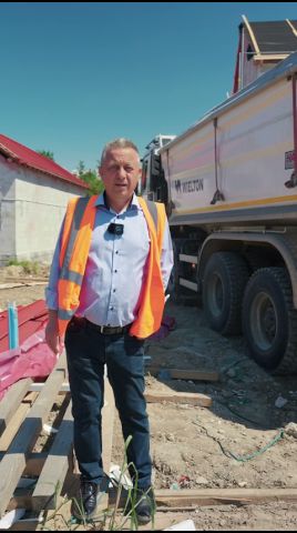 Jurnal de Șantier | Episodul 3 🏗️ Campus Lumya. Iulie 2026