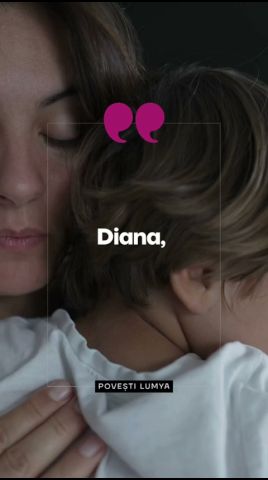 Oamenii Lumya - Diana, mama lui Vlad