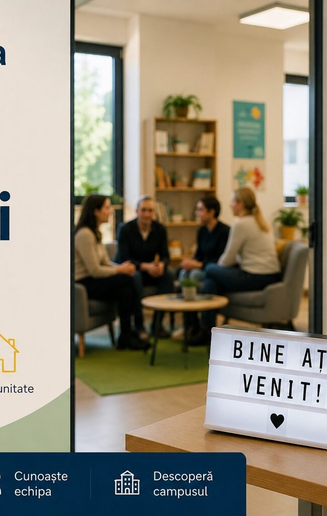 Vizite pe șantier pentru părinți